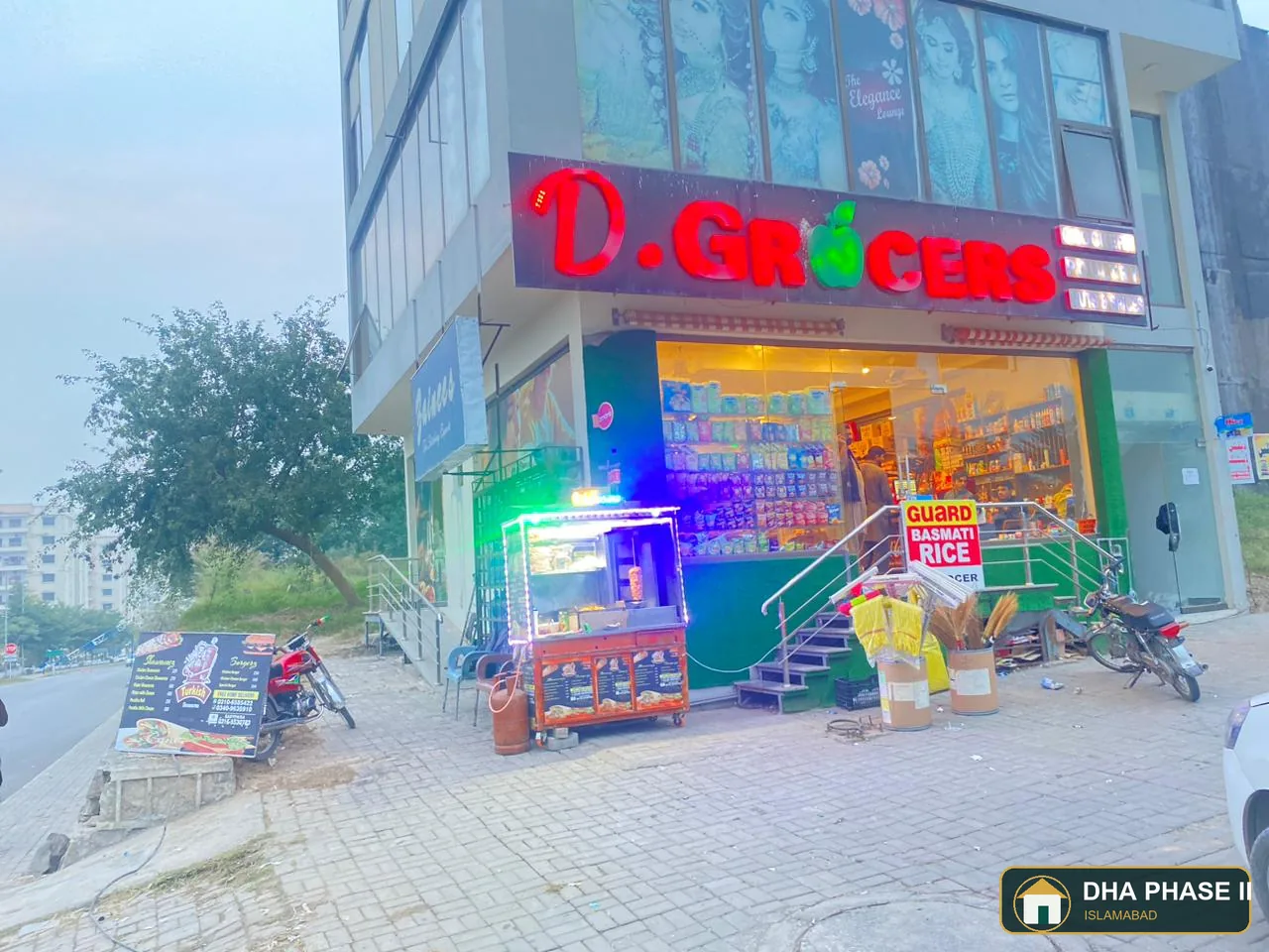 Fire Döner Kebab (Turkish Cuisine) Dha 2 Branch in DHA Phase II Islamabad — photo 6