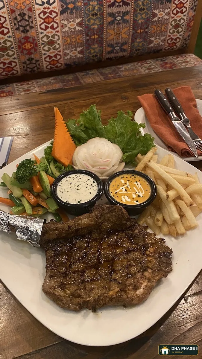 Fire 'n' Steak House Dha 2 branch in DHA Phase II Islamabad — photo 10