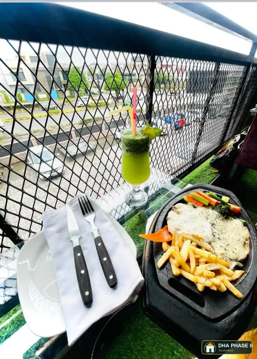 Fire 'n' Steak House Dha 2 branch in DHA Phase II Islamabad — photo 11