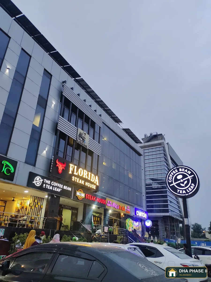 Fire 'n' Steak House Dha 2 branch in DHA Phase II Islamabad — photo 13