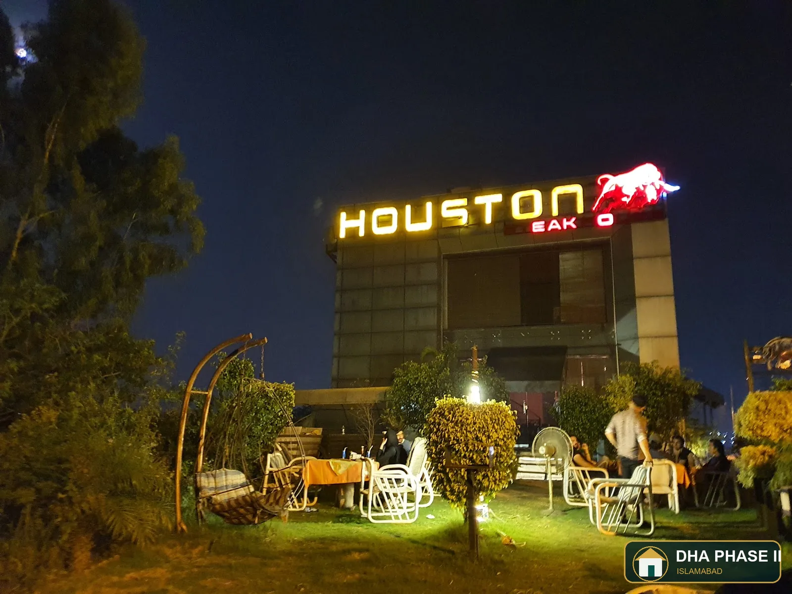 Fire 'n' Steak House Dha 2 branch in DHA Phase II Islamabad — photo 14