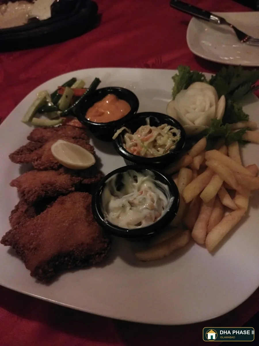 Fire 'n' Steak House Dha 2 branch in DHA Phase II Islamabad — photo 3