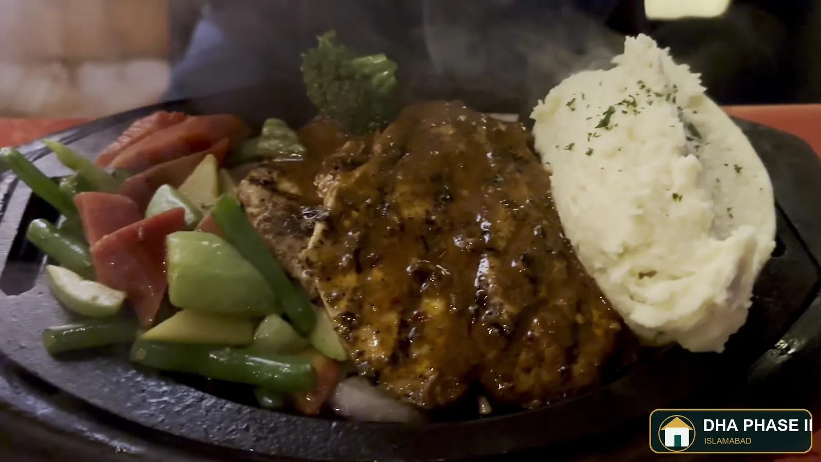 Fire 'n' Steak House Dha 2 branch in DHA Phase II Islamabad — photo 5