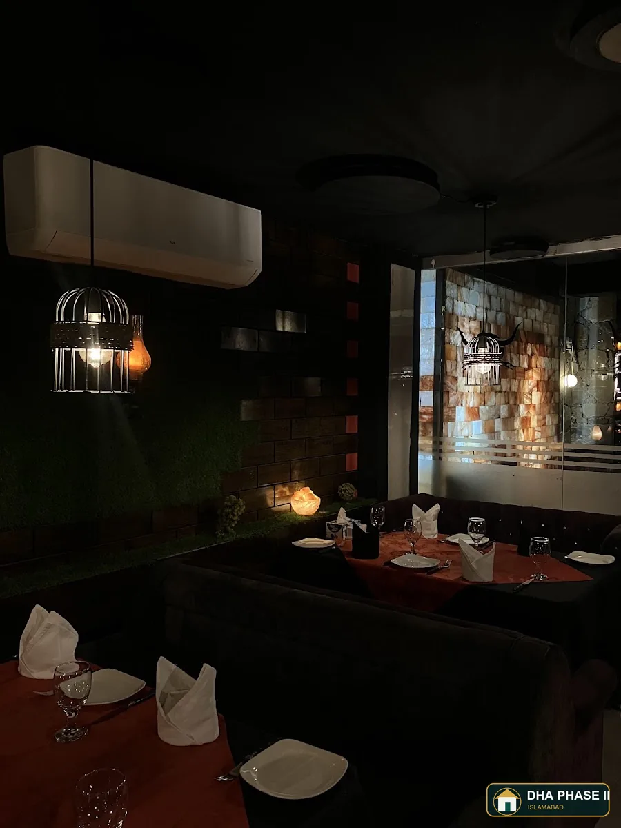 Fire 'n' Steak House Dha 2 branch in DHA Phase II Islamabad — photo 7