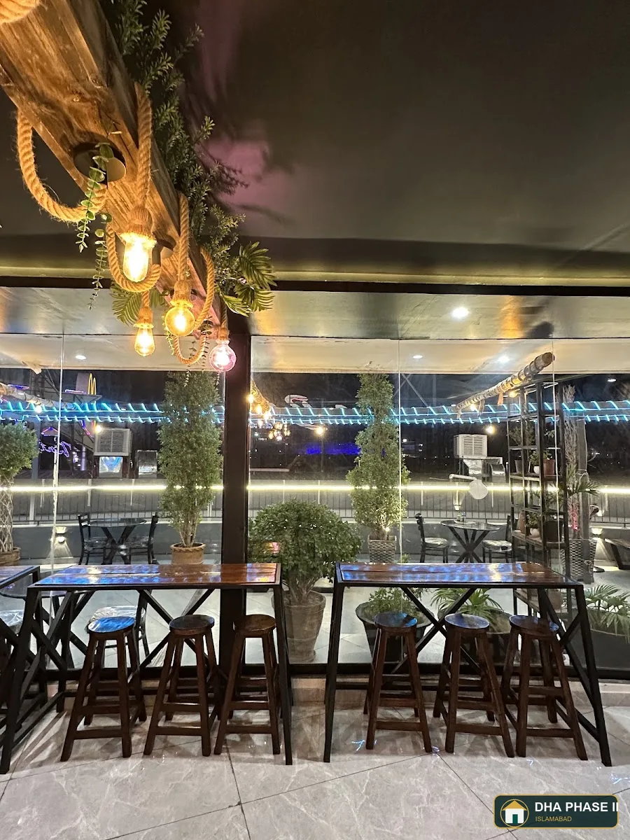 Flatbreads Pizzeria in DHA Phase II Islamabad — photo 7
