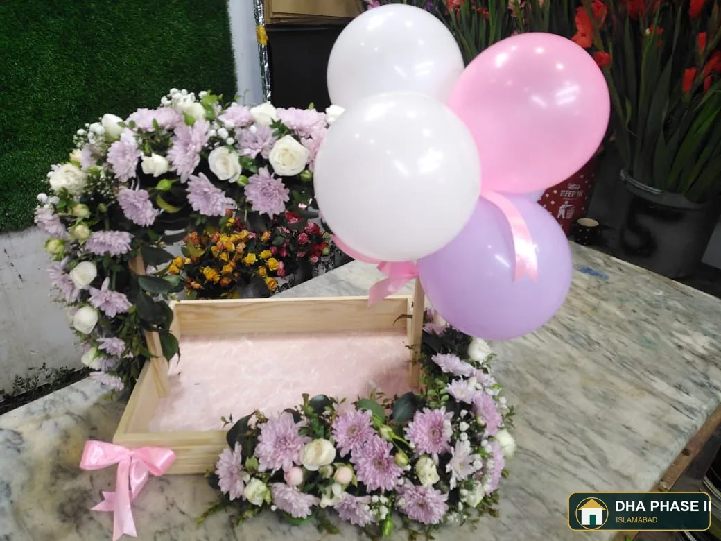 Flower Emporium Flower Shop In DHA 2 in DHA Phase II Islamabad — photo 5