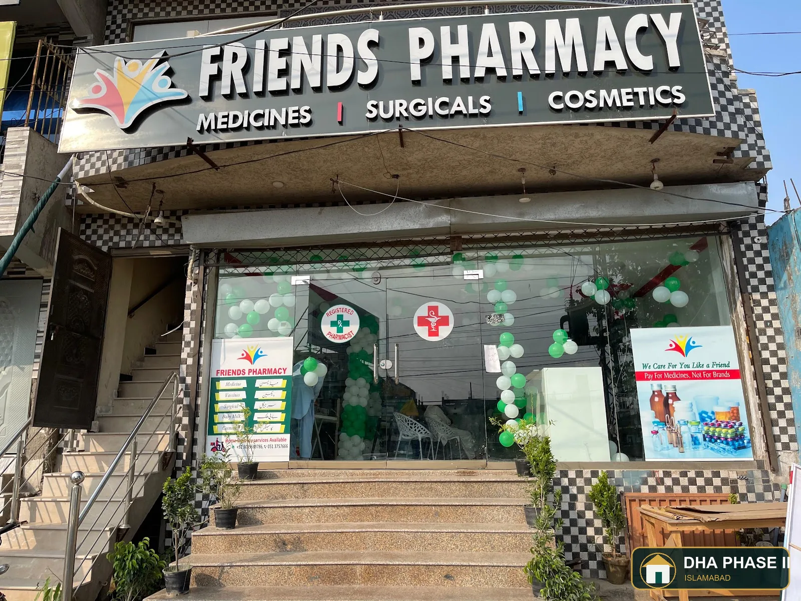 Friends Pharmacy Rawat in DHA Phase II Islamabad — photo 2