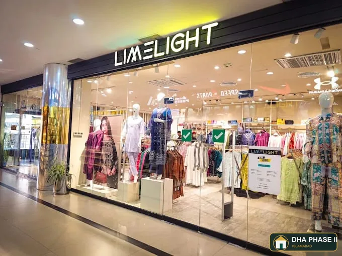 Giga Mall in DHA Phase II Islamabad — photo 13