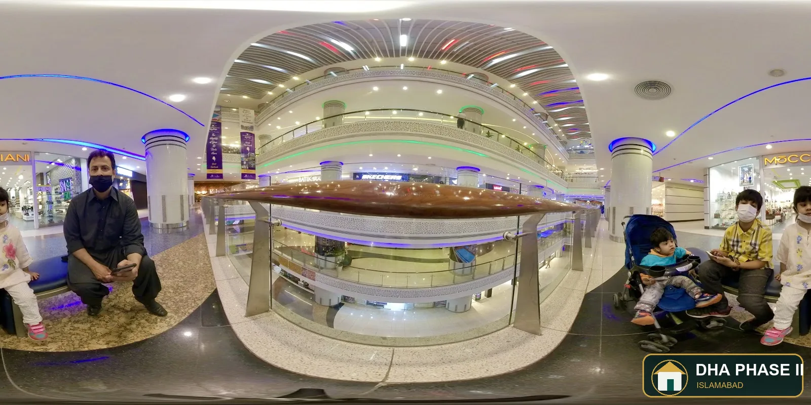 Giga Mall in DHA Phase II Islamabad — photo 6