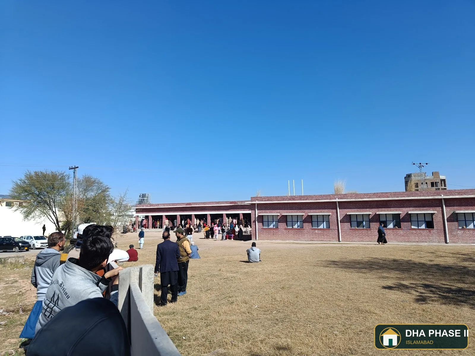 Govt primary school No 2 in DHA Phase 2 Islamabad — photo 2