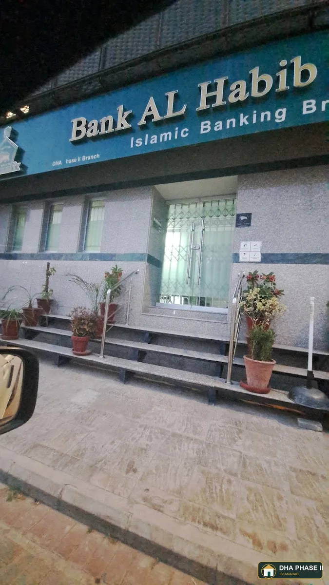 Habib Bank Ltd in DHA Phase 2 Islamabad