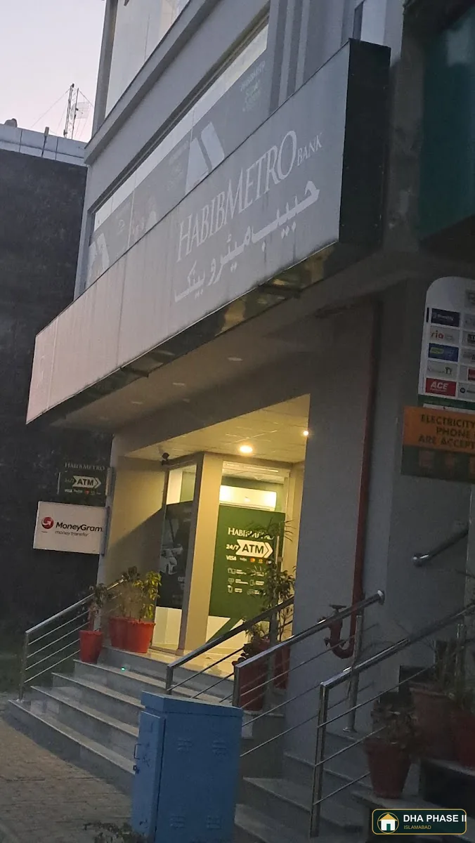 Habib Metro Bank in DHA Phase 2 Islamabad — photo 3