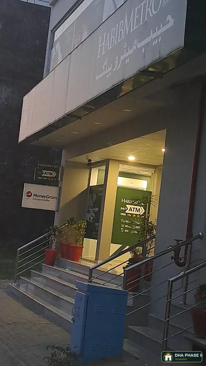 Habib Metro Bank in DHA Phase 2 Islamabad — photo 4