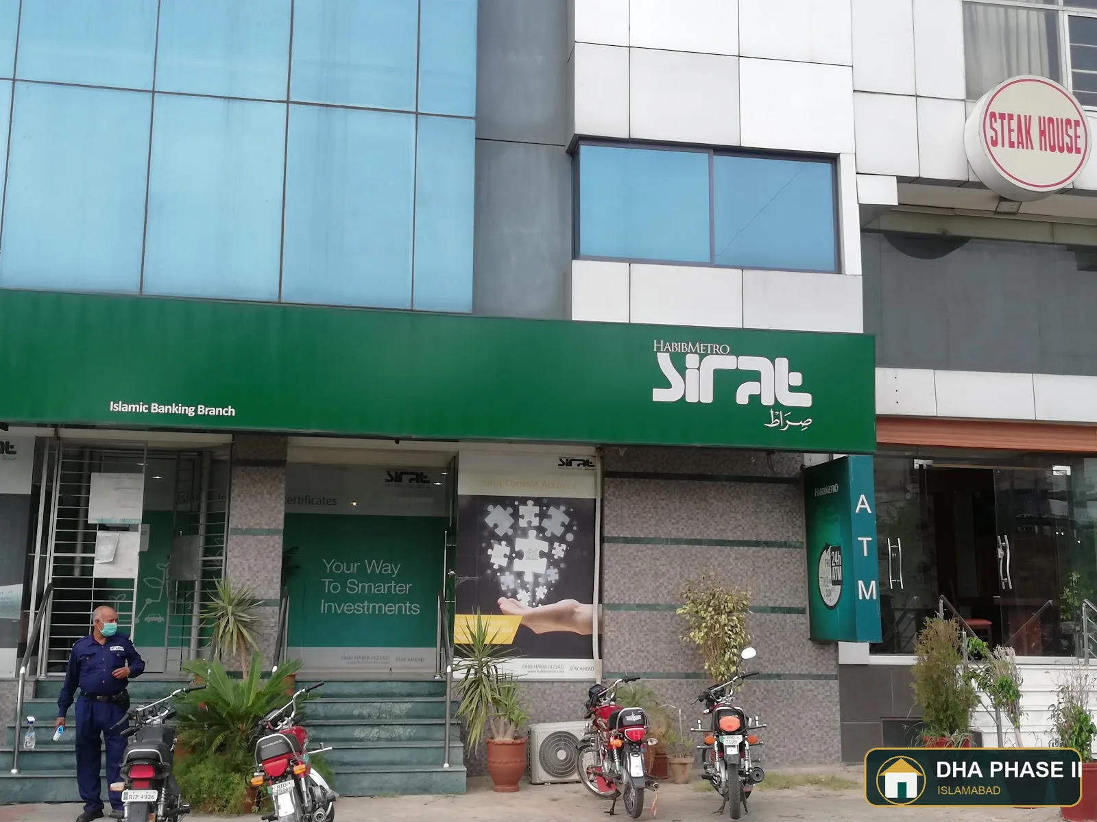Habib Metro Bank in DHA Phase 2 Islamabad — photo 5
