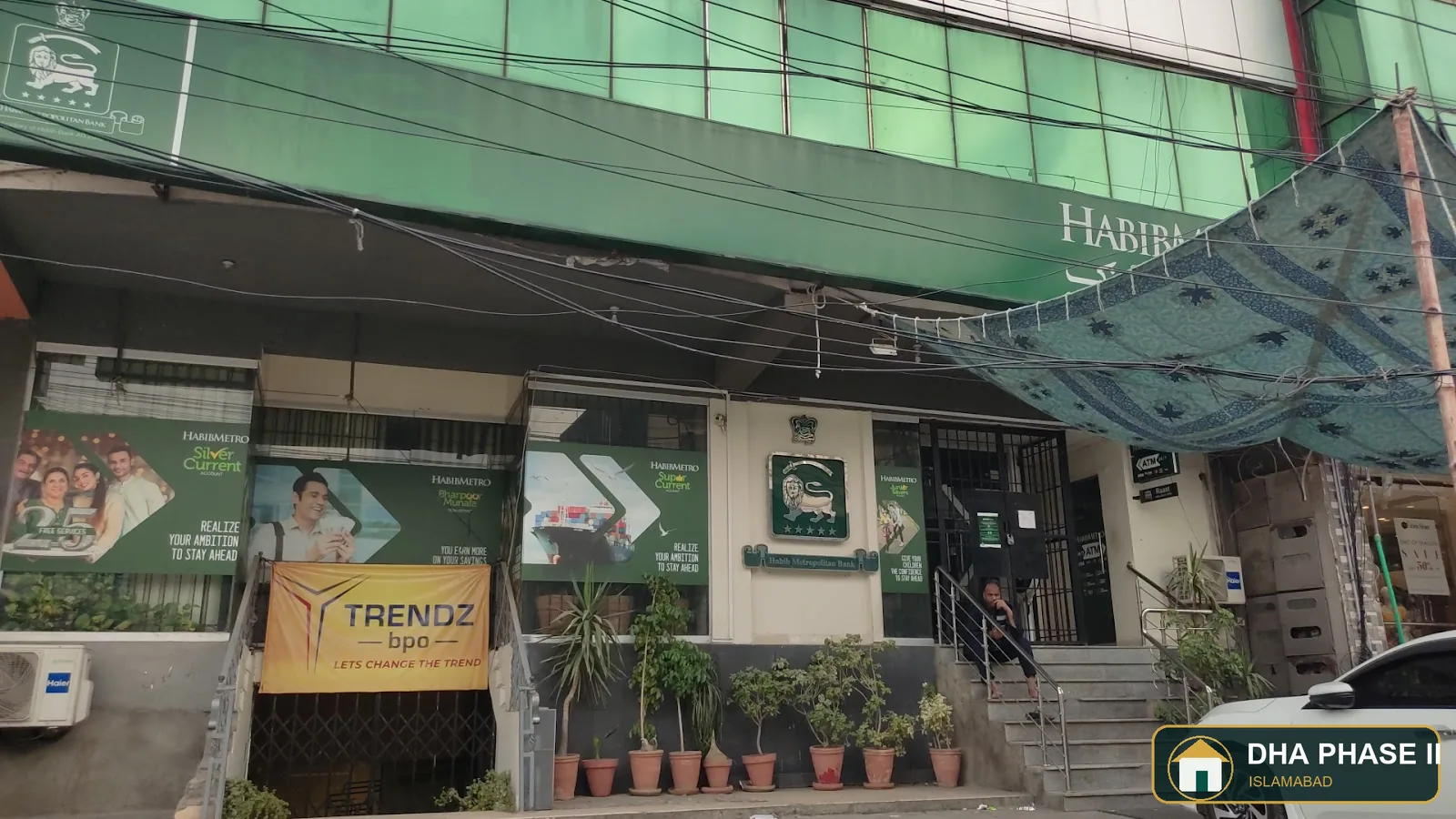 Habib Metro Bank in DHA Phase 2 Islamabad — photo 6