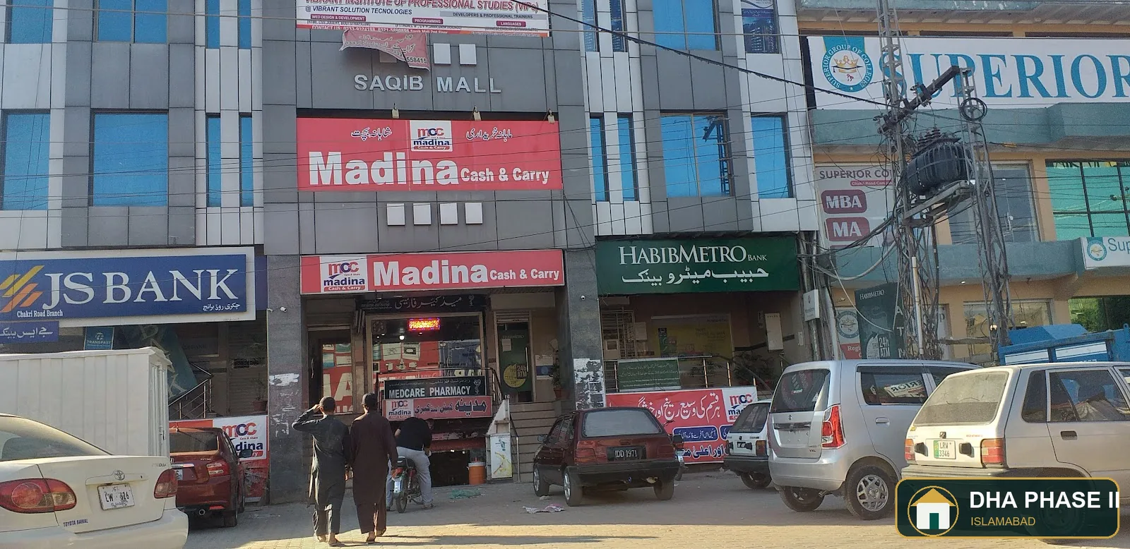 Habib Metro Bank in DHA Phase 2 Islamabad — photo 9