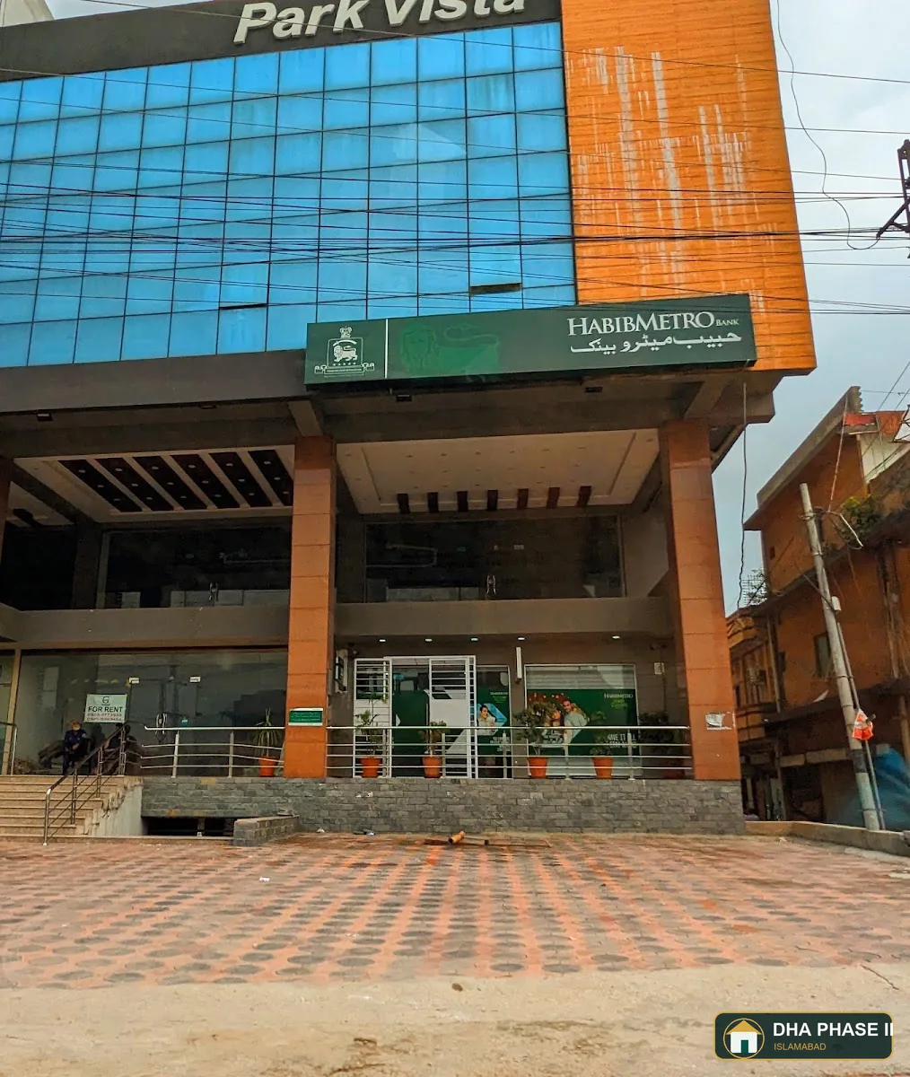 HabibMetro Sirat Bank in DHA Phase 2 Islamabad — photo 5