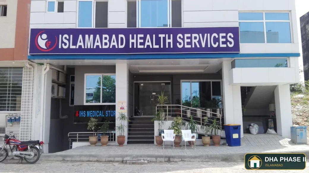 Health Hub By H&S in DHA Phase II Islamabad — photo 6