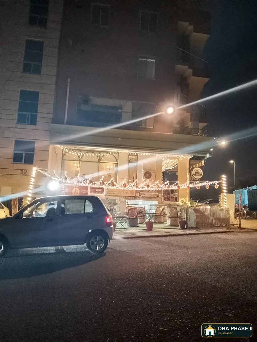 Hfs Tandooritwist in DHA Phase II Islamabad