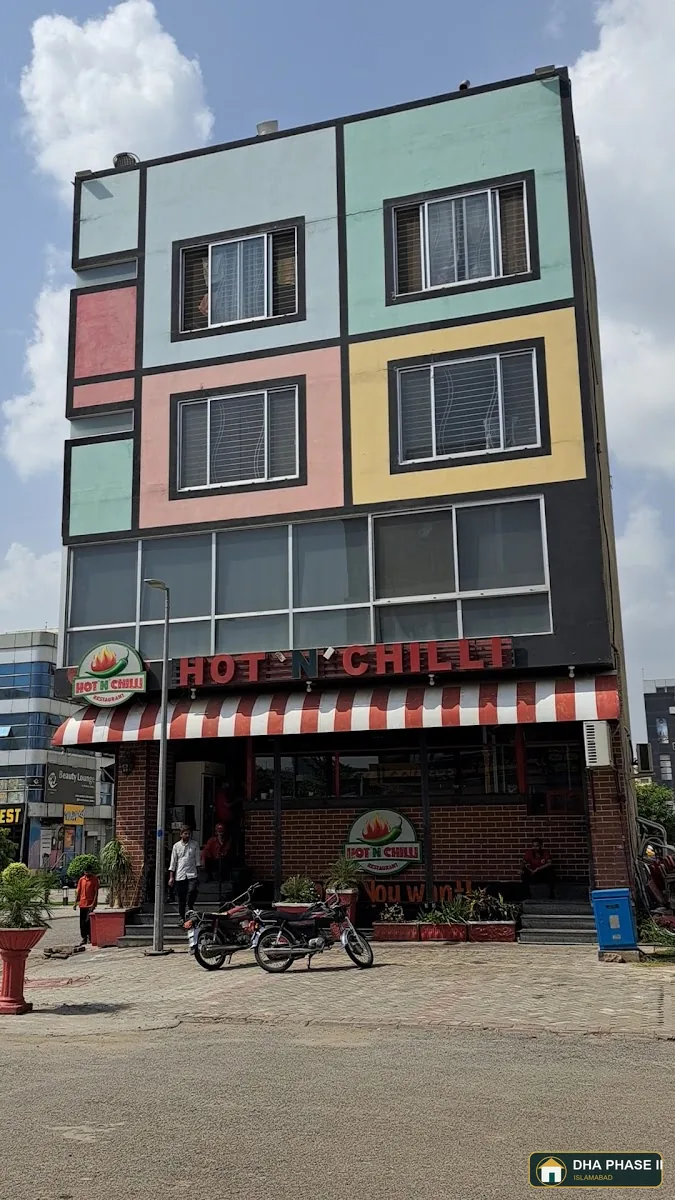 Hot 'n' Chilli in DHA Phase II Islamabad — photo 5