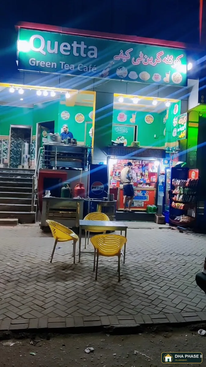 Hot 'n' Chilli in DHA Phase II Islamabad — photo 8