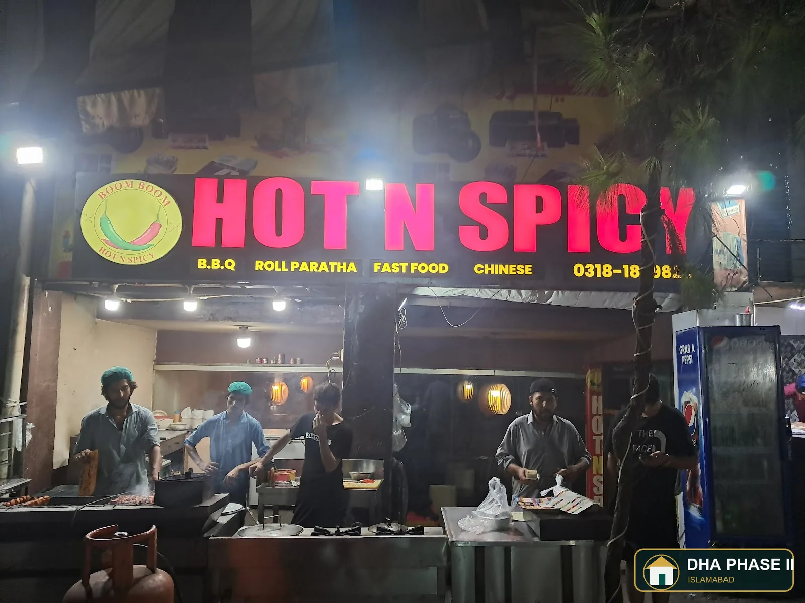 Hot n Spicy dha phase 2 in DHA Phase II Islamabad — photo 10