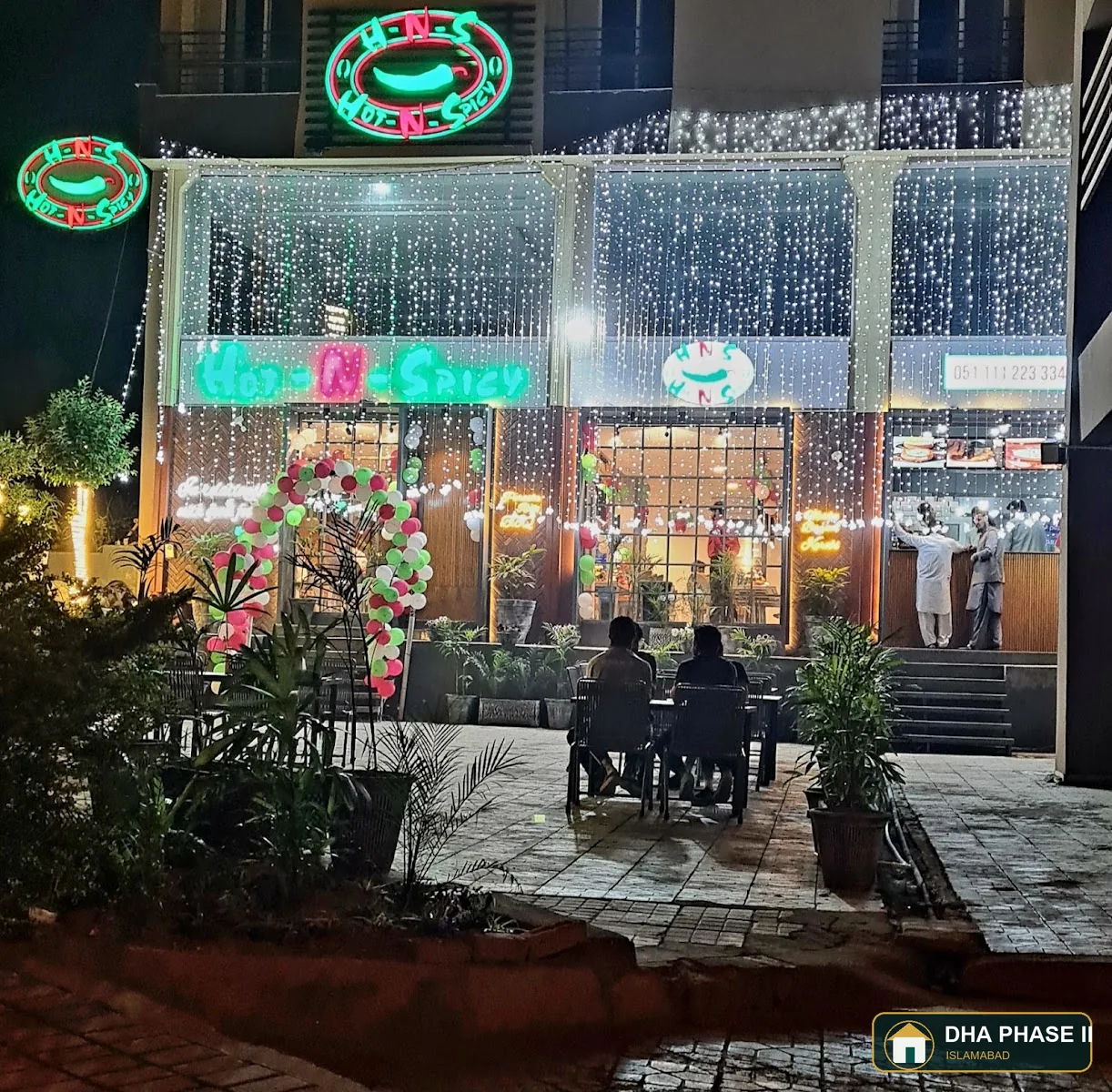 Hot n Spicy dha phase 2 in DHA Phase II Islamabad — photo 11