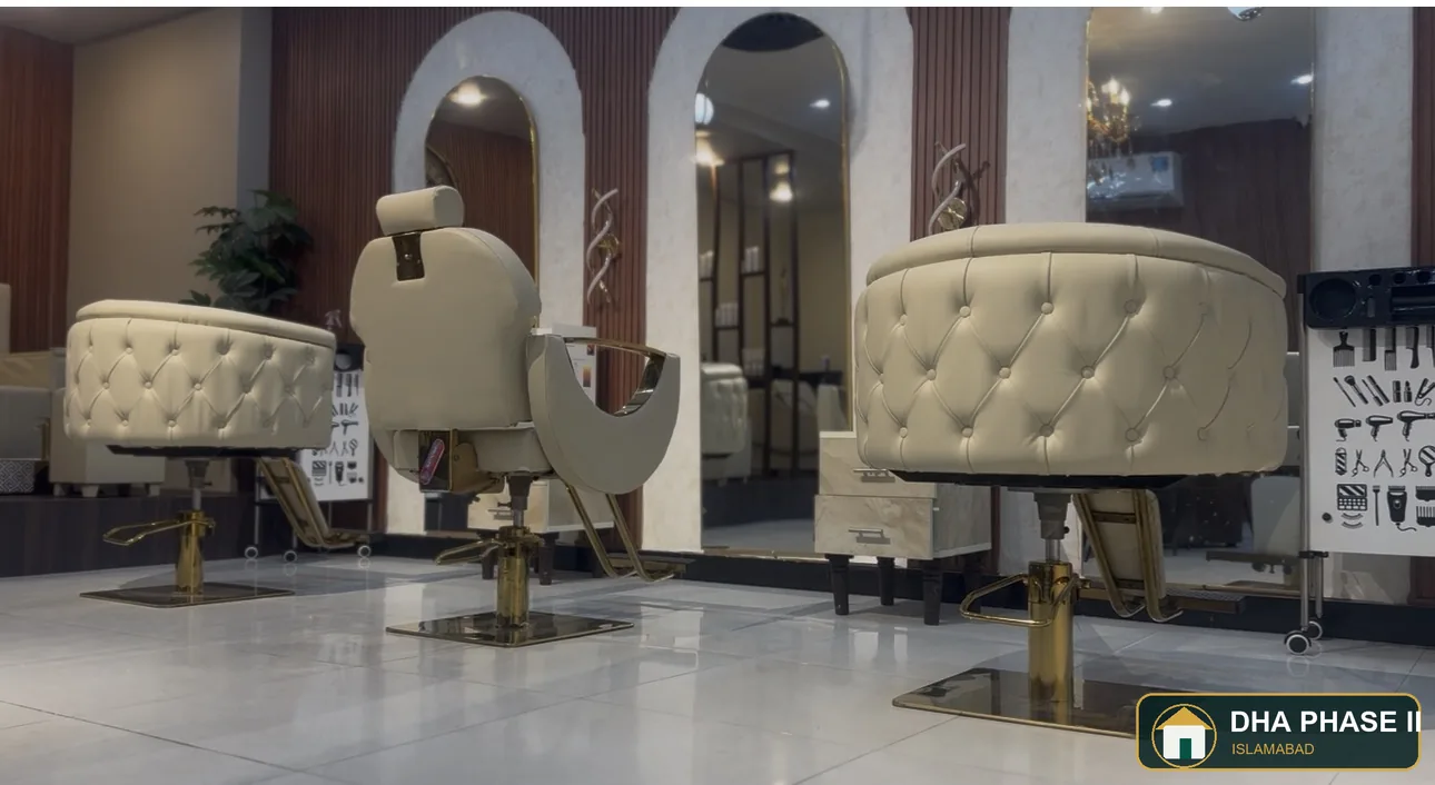 House of Beauty DHA 2 in DHA Phase II Islamabad