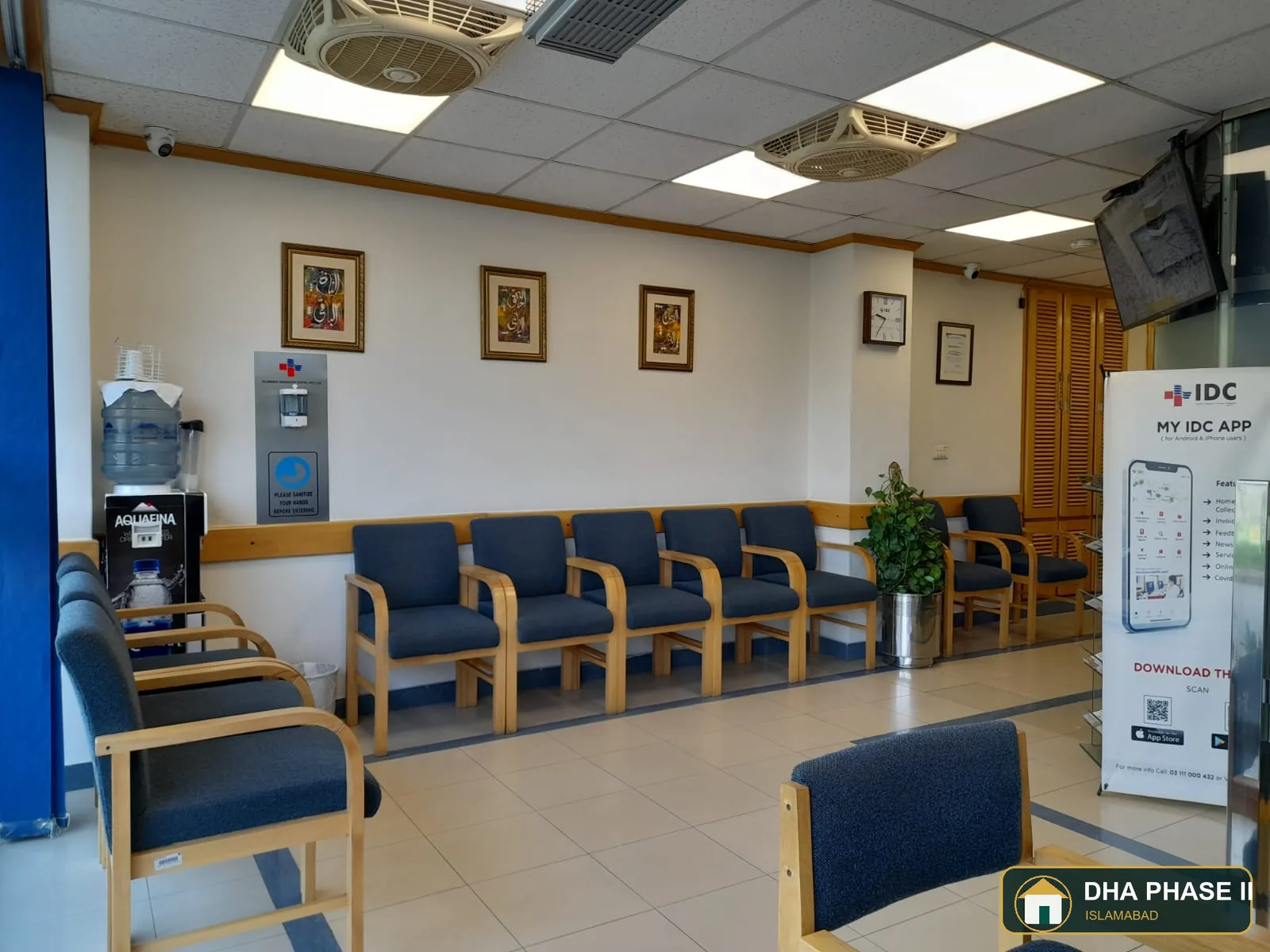 IDC Lab & Diagnostic Centre DHA Phase 2 ISB in DHA Phase II Islamabad