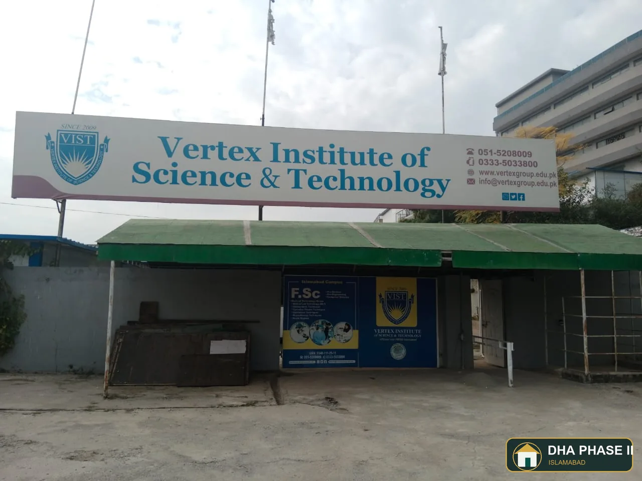 Iiui School And College in DHA Phase 2 Islamabad