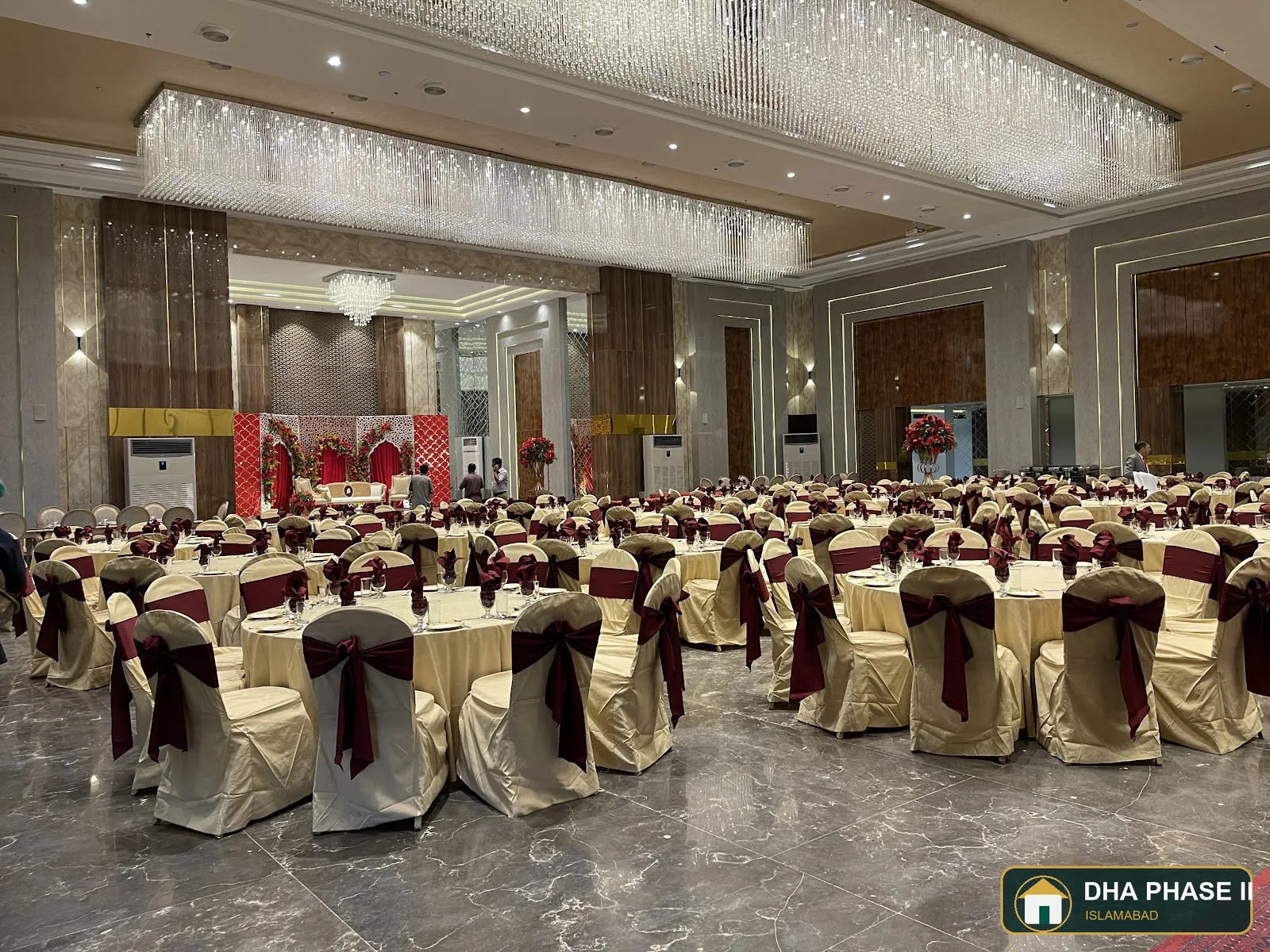 Imperial Hall in DHA Phase II Islamabad