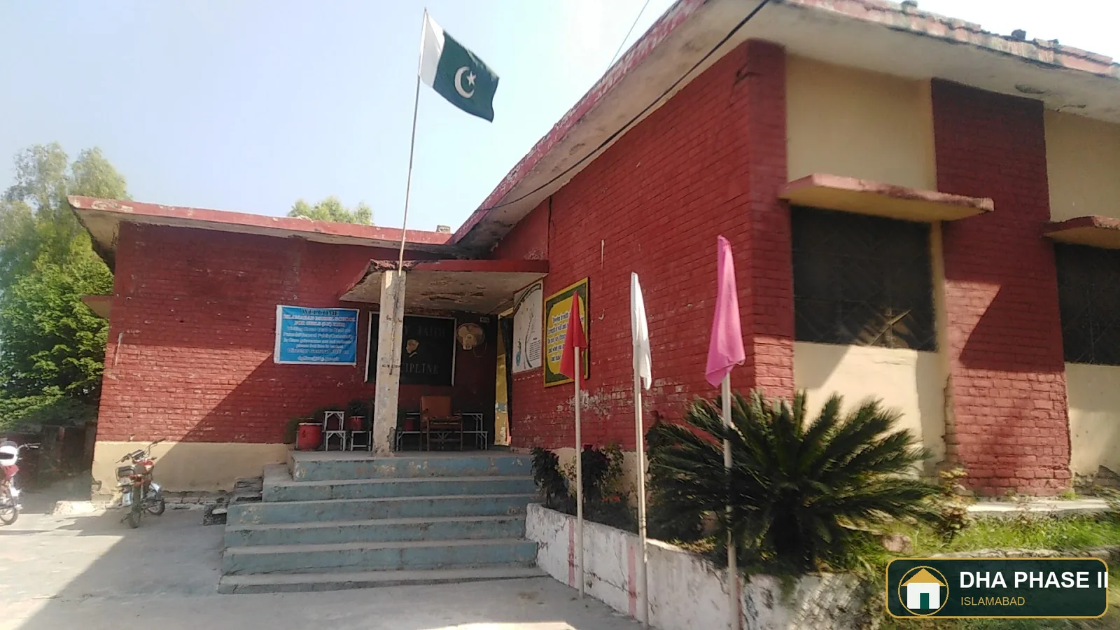 IMSG (I-X) NIAZIAN in DHA Phase 2 Islamabad — photo 2