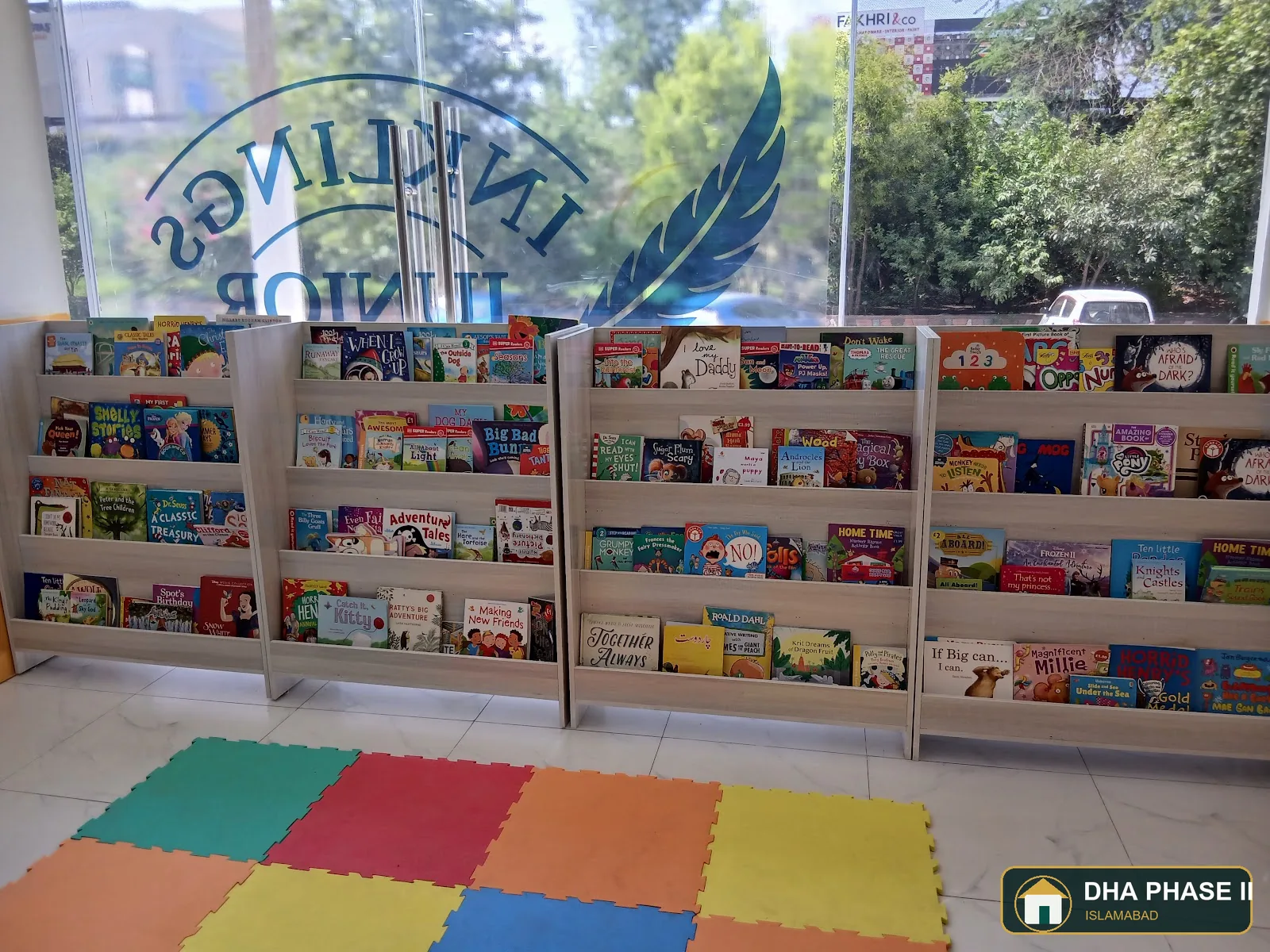 Inklings Junior School in DHA Phase 2 Islamabad
