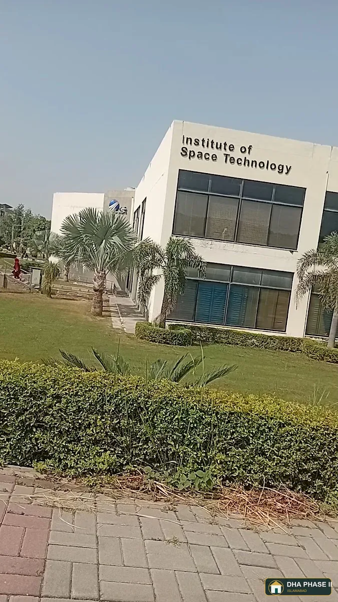 Institute of Space Technology (IST) in DHA Phase 2 Islamabad — photo 3
