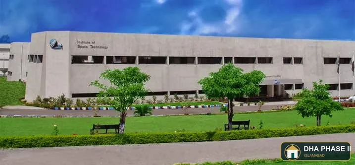 Institute of Space Technology (IST) in DHA Phase 2 Islamabad — photo 4