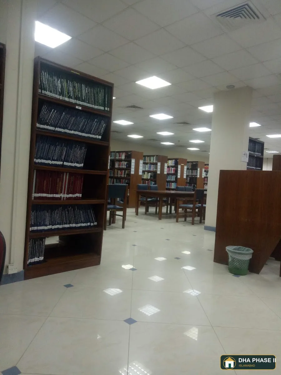 Institute of Space Technology (IST) in DHA Phase 2 Islamabad — photo 9