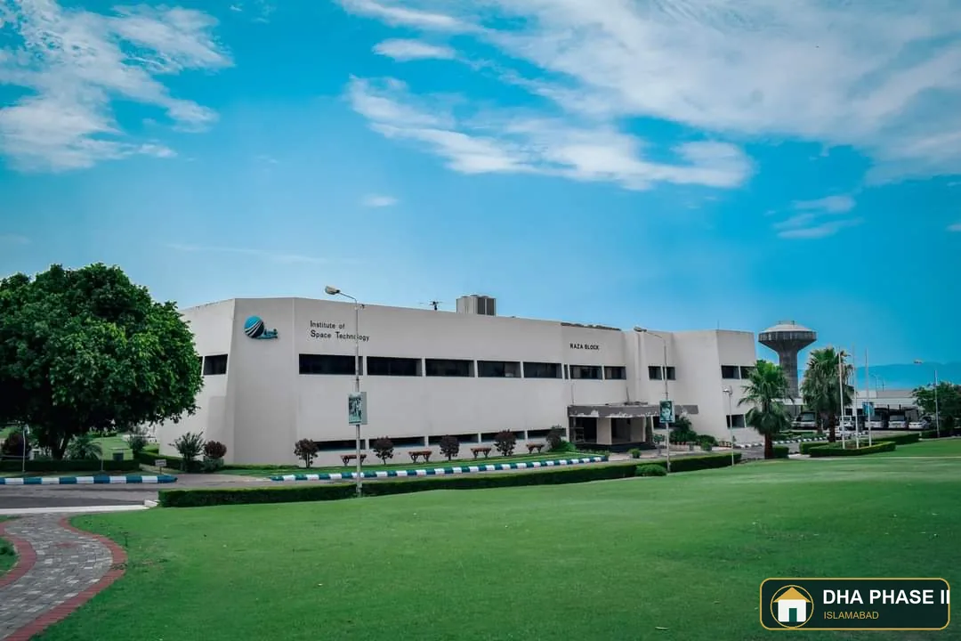 Institute of Space Technology (IST) in DHA Phase 2 Islamabad