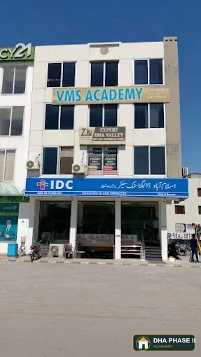 Islamabad Diagnostic Centre - DHA Phase 2 Block J in DHA Phase II Islamabad