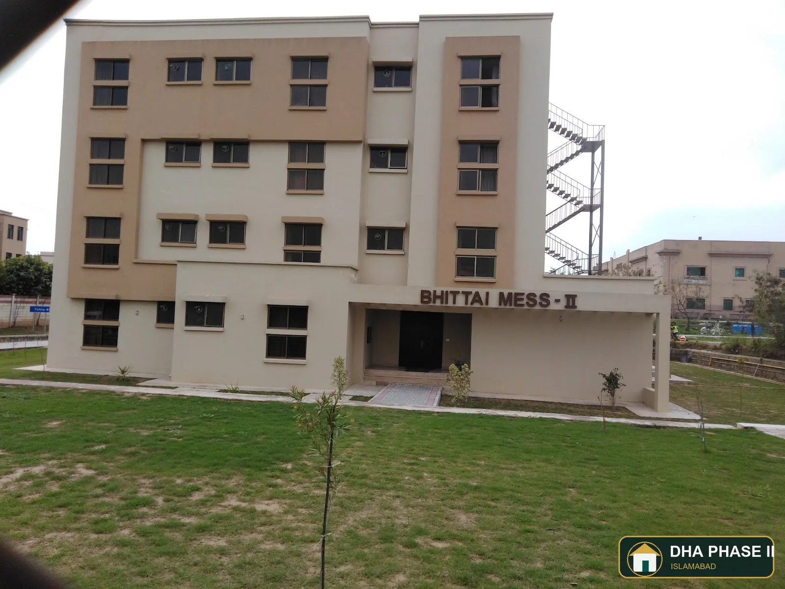 IST New Mess in DHA Phase II Islamabad — photo 9