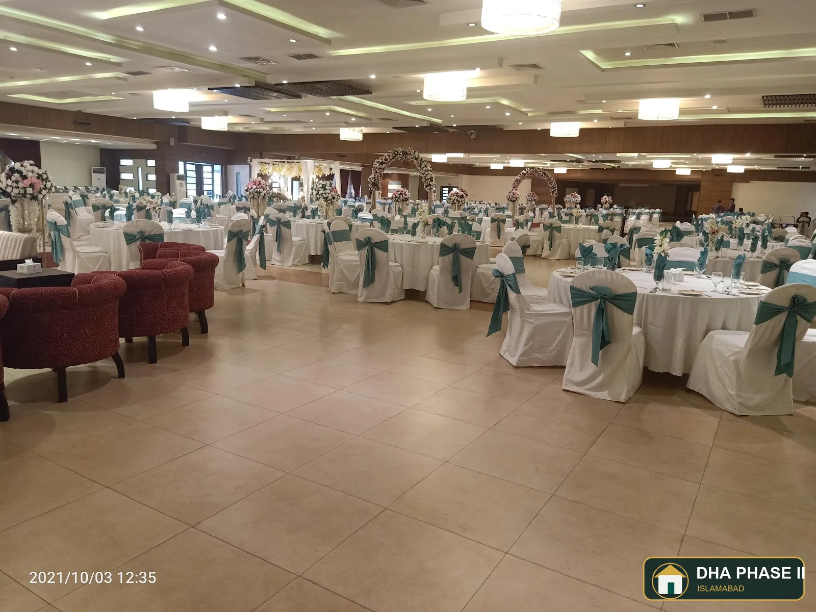Jacaranda Family Club in DHA Phase II Islamabad — photo 3