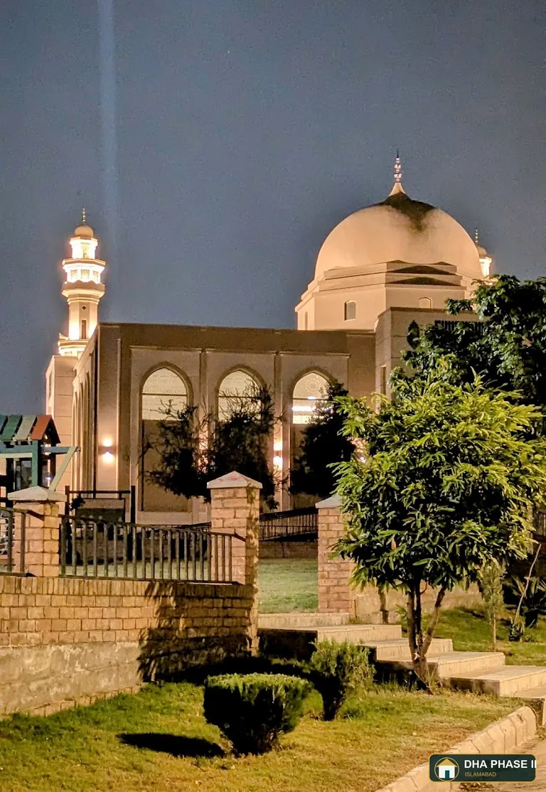 Jamia Mosque Muhammad (PBUH) in DHA Phase II Islamabad — photo 2