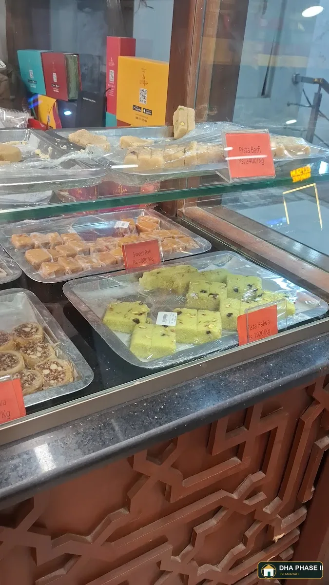 Jamil Sweets in DHA Phase II Islamabad — photo 6