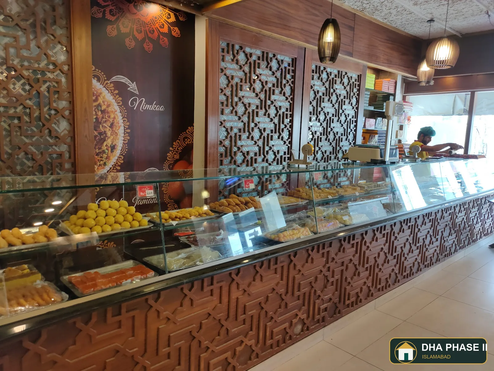 Jamil Sweets in DHA Phase II Islamabad — photo 8