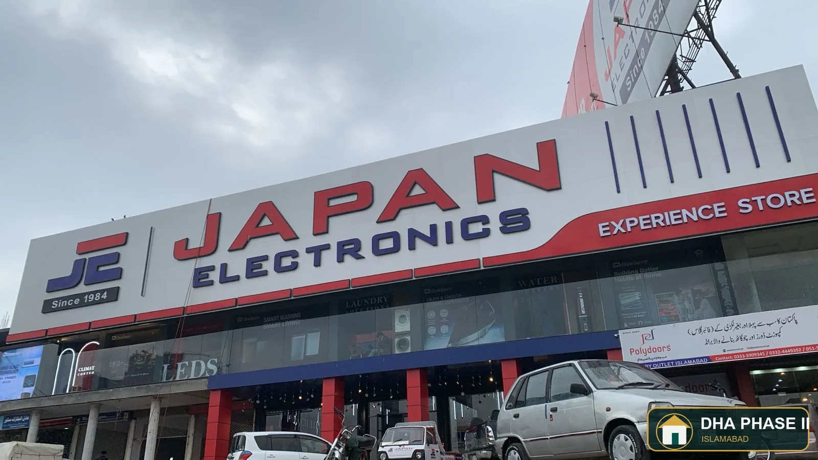 Japan Electronics