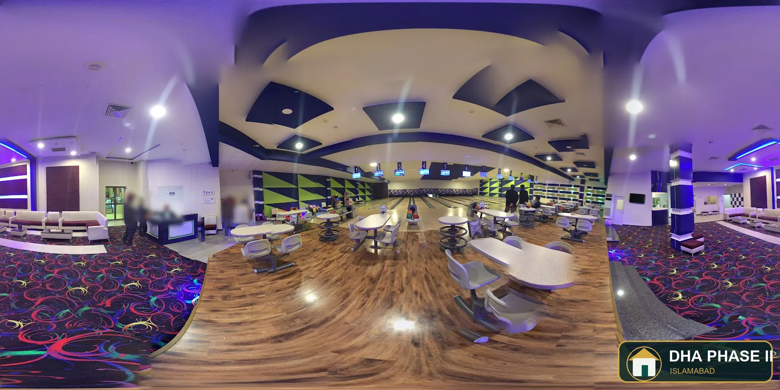 JFC Cineplex in DHA Phase II Islamabad — photo 2