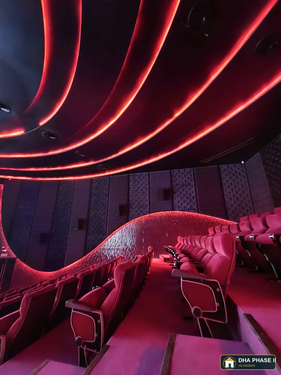 JFC Cineplex in DHA Phase II Islamabad — photo 6