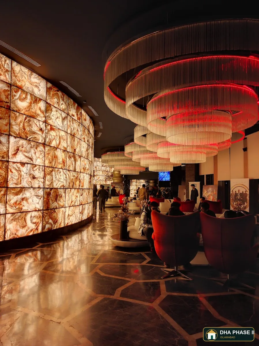 JFC Cineplex in DHA Phase II Islamabad — photo 7