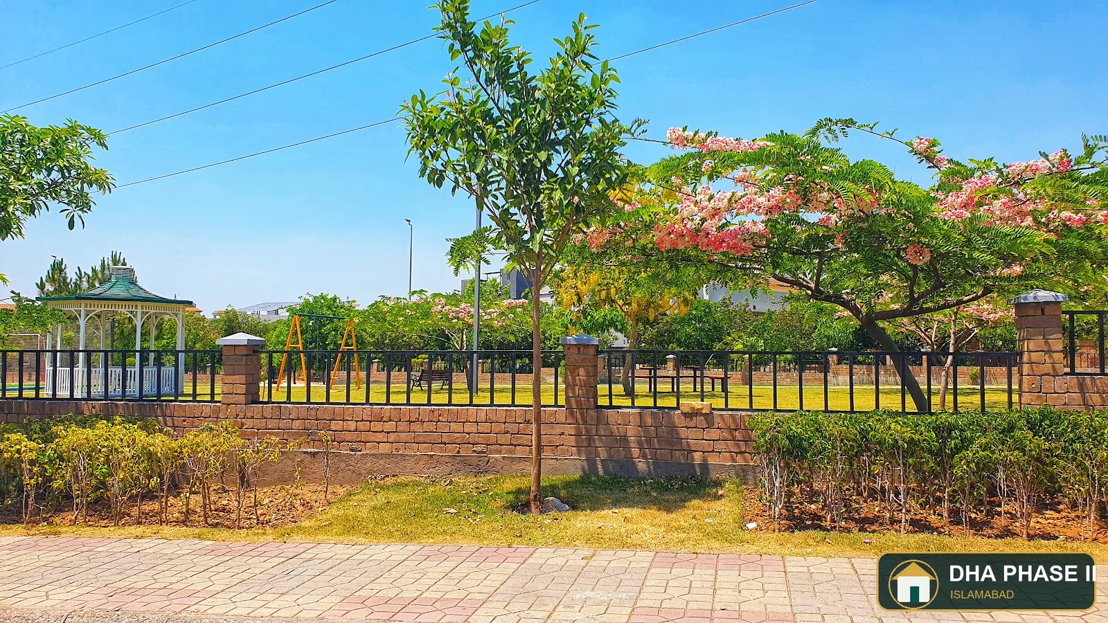 Jinnah Park in DHA Phase II Islamabad — photo 2