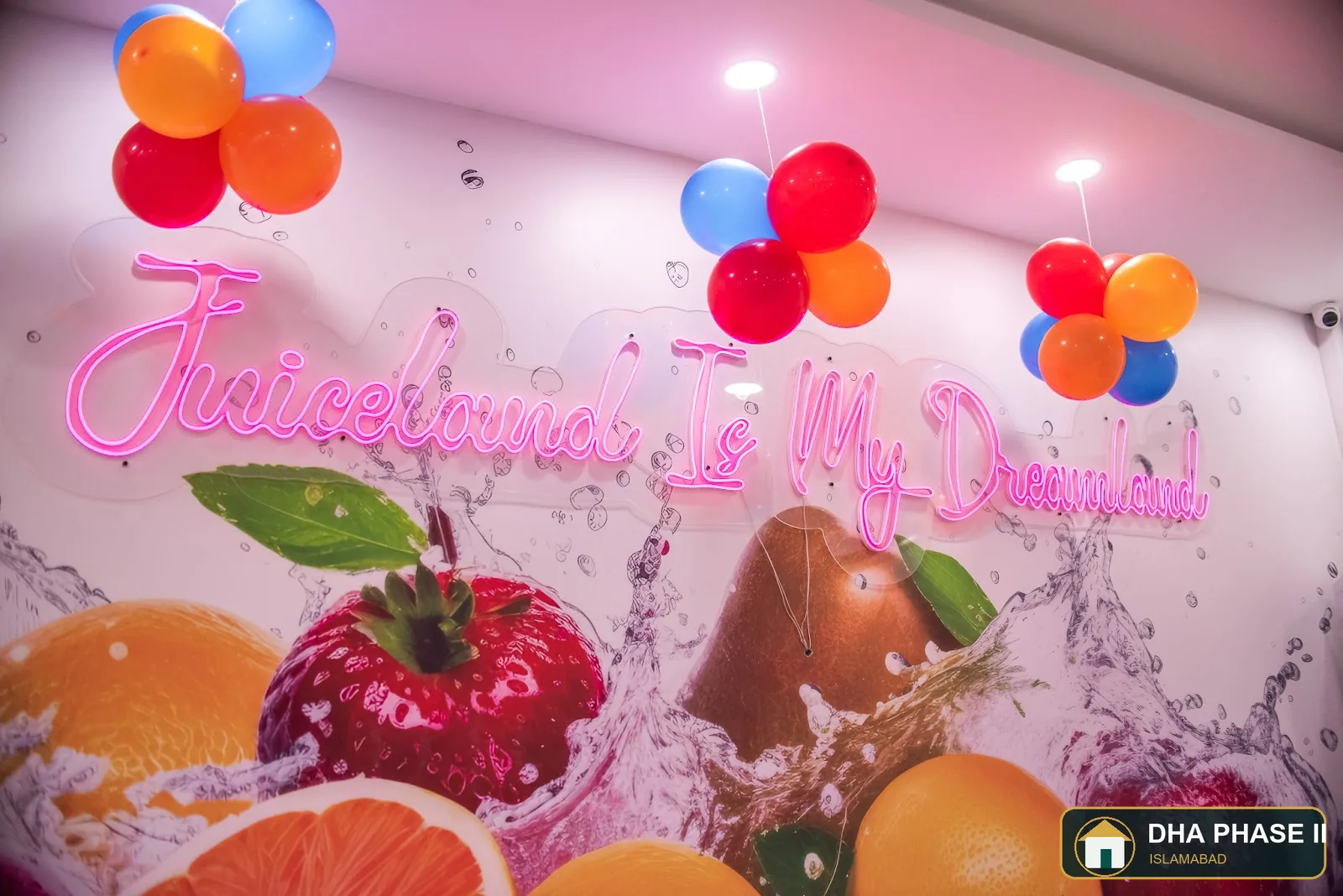Juice Land DHA-II in DHA Phase II Islamabad — photo 10
