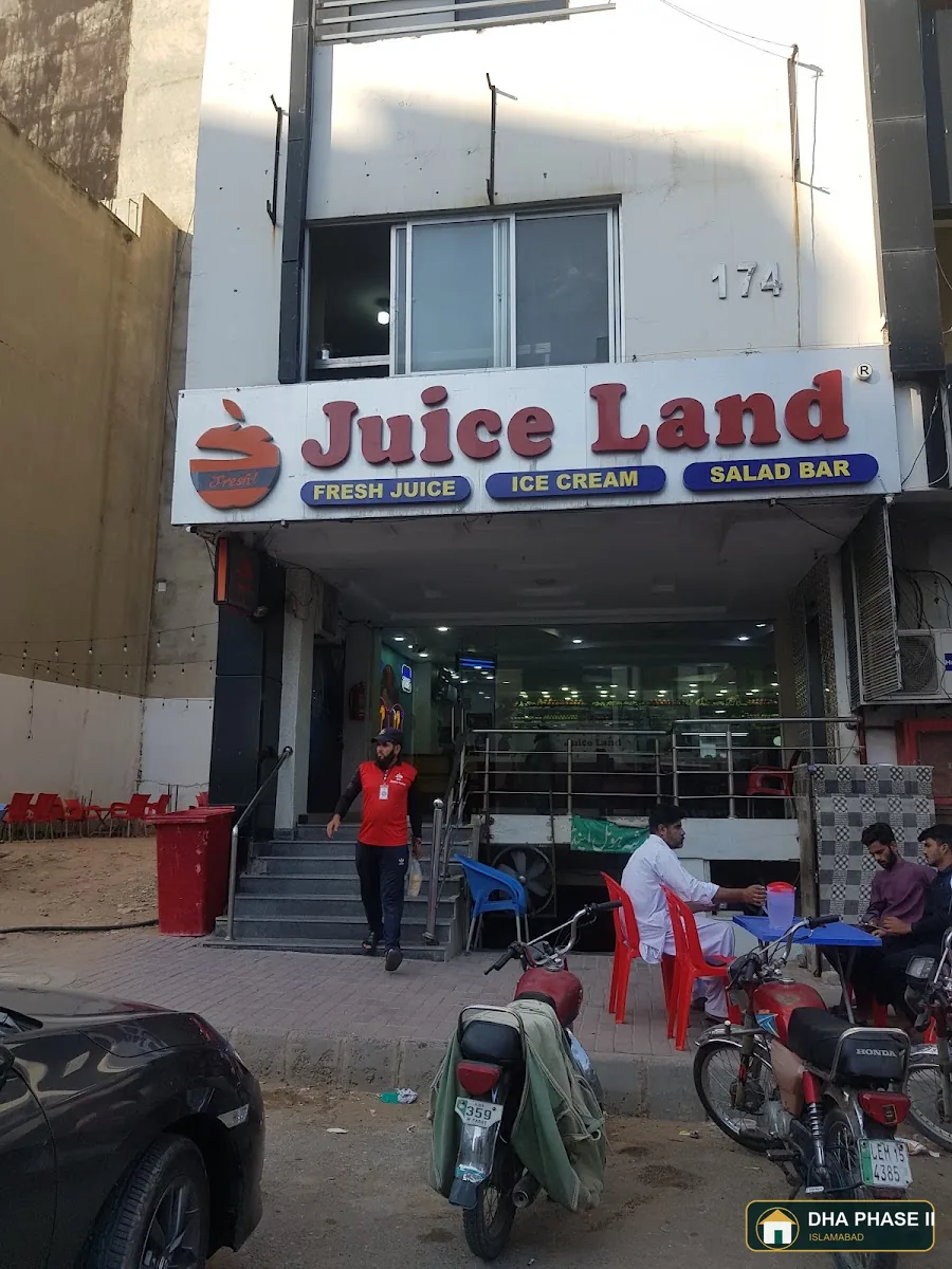 Juice Land DHA-II in DHA Phase II Islamabad — photo 11